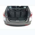 Gepäckträgertaschen-Set KJUST Hyundai I40 Kombi 2011-2019 5 Stk black 18