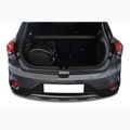 Gepäckträgertaschen-Set KJUST Hyundai I20 2014-2020 3 Stk black 16