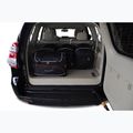 Gepäckträgertaschen-Set KJUST Toyota Land Cruiser MPV 2010-2017 5 Stk. Schwarz 16