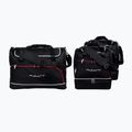 KJUST BMW 4 Cabrio Kofferraumtaschen Set 2013-2020 3 Stück schwarz