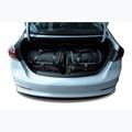 Gepäckträgertaschen-Set KJUST Hyundai Elantra 2016-2020 5 Stk black 16