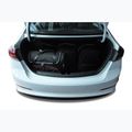 Gepäckträgertaschen-Set KJUST Hyundai Elantra 2016-2020 5 Stk black 17