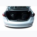 Gepäckträgertaschen-Set KJUST Hyundai Elantra 2016-2020 5 Stk black 19