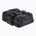 Gepäckträgertaschen-Set KJUST Fiat Croma 2005-2010 4 Stk black