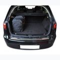 Gepäckträgertaschen-Set KJUST Fiat Croma 2005-2010 4 Stk black 18