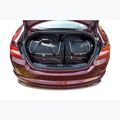 Gepäckträgertaschen-Set KJUST Jaguar Xf Limousine 2007-2015 4 Stk black 18
