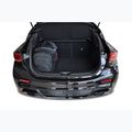 Gepäckträgertaschen-Set KJUST Infiniti Q30 2015-2020 4 Stk black 18
