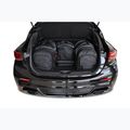 Gepäckträgertaschen-Set KJUST Infiniti QX30 2016-2020 4 Stk black 16