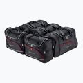 Gepäckträgertaschen-Set KJUST Skoda Octavia Combi 2013-2020 5 Stk. Schwarz
