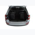 Gepäckträgertaschen-Set KJUST Skoda Octavia Combi 2013-2020 5 Stk. Schwarz 14