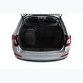 Gepäckträgertaschen-Set KJUST Skoda Octavia Combi 2013-2020 5 Stk. Schwarz 15