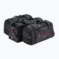 Gepäckträgertaschen-Set KJUST Ford Focus Hatchback 2004-2011 4 Stk black