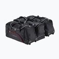 Gepäckträgertaschen-Set KJUST Ford Focus Hatchback 2004-2011 4 Stk black 2