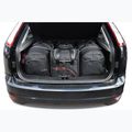 Gepäckträgertaschen-Set KJUST Ford Focus Hatchback 2004-2011 4 Stk black 14