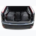 Gepäckträgertaschen-Set KJUST Ford Focus Hatchback 2004-2011 4 Stk black 15