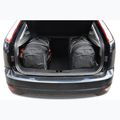 Gepäckträgertaschen-Set KJUST Ford Focus Hatchback 2004-2011 4 Stk black 16
