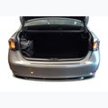 Gepäckträgertaschen-Set KJUST Lexus GS 2012-2018 4 Stk black 15