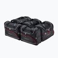 Gepäckträgertaschen-Set KJUST Mitsubishi Outlander 2012-2020 5 Stk. Schwarz