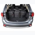 Gepäckträgertaschen-Set KJUST Mitsubishi Outlander 2012-2020 5 Stk. Schwarz 13