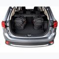 Gepäckträgertaschen-Set KJUST Mitsubishi Outlander 2012-2020 5 Stk. Schwarz 14