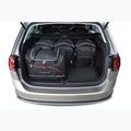 Gepäckträgertaschen-Set KJUST Volkswagen Golf Alltrack 2015-2020 5 Stk. Schwarz 17
