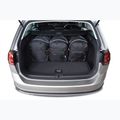 Gepäckträgertaschen-Set KJUST Volkswagen Golf Alltrack 2015-2020 5 Stk. Schwarz 18