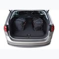 Gepäckträgertaschen-Set KJUST Volkswagen Golf Alltrack 2015-2020 5 Stk. Schwarz 19