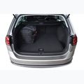 Gepäckträgertaschen-Set KJUST Volkswagen Golf Alltrack 2015-2020 5 Stk. Schwarz 20