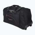 KJUST Kofferraumtaschen-Set Audi A5 Sportback 2009-2016 5 Stück schwarz 5