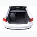 KJUST Kofferraumtaschen-Set Audi A5 Sportback 2009-2016 5 Stück schwarz 21