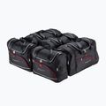 Gepäckträgertaschen-Set KJUST Renault Espace 2014-2021 5 Stk. Schwarz