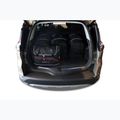 Gepäckträgertaschen-Set KJUST Renault Espace 2014-2021 5 Stk. Schwarz 12