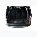 Gepäckträgertaschen-Set KJUST Renault Espace 2014-2021 5 Stk. Schwarz 13