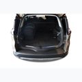 Gepäckträgertaschen-Set KJUST Renault Espace 2014-2021 5 Stk. Schwarz 15
