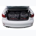 KJUST Kofferraumtaschen-Set Audi A3 Limousine 2013-2020 5 Stück schwarz 16