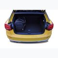 KJUST Audi Q2 Kofferraumtaschen Set 2016+ 3 Stück schwarz 17