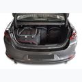 Gepäckträgertaschen-Set KJUST Mazda 3 Limousine 2018+ 5 Stk. Schwarz 12
