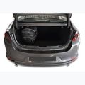 Gepäckträgertaschen-Set KJUST Mazda 3 Limousine 2018+ 5 Stk. Schwarz 15