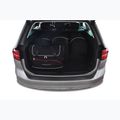 Gepäckträgertaschen-Set KJUST Volkswagen Passat Variant 2014-2023 5 Stk. Schwarz 17