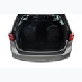 Gepäckträgertaschen-Set KJUST Volkswagen Passat Variant 2014-2023 5 Stk. Schwarz 19