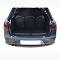 Gepäckträgertaschen-Set KJUST Seat Exeo ST 2009-2013 5 Stk. Schwarz 14