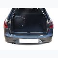 Gepäckträgertaschen-Set KJUST Seat Exeo ST 2009-2013 5 Stk. Schwarz 16