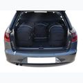 Gepäckträgertaschen-Set KJUST Seat Exeo ST 2009-2013 4 Stk. Schwarz 13