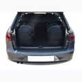 Gepäckträgertaschen-Set KJUST Seat Exeo ST 2009-2013 4 Stk. Schwarz 14