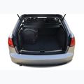 KJUST Kofferraumtaschen-Set Audi A4 Avant 2004-2008 5 Stück schwarz 22