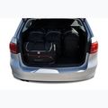 Gepäckträgertaschen-Set KJUST Volkswagen Passat Variant 2010-2014 5 Stk. Schwarz 18