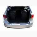 Gepäckträgertaschen-Set KJUST Volkswagen Passat Variant 2010-2014 5 Stk. Schwarz 19