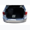 Gepäckträgertaschen-Set KJUST Volkswagen Passat Variant 2010-2014 5 Stk. Schwarz 20