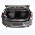 Gepäckträgertaschen-Set KJUST Mazda 3 Limousine 2018+ 5 Stk. Schwarz 15