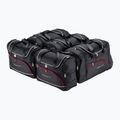 Gepäckträgertaschen-Set KJUST Skoda Octavia Combi 2004-2013 5 Stk. Schwarz